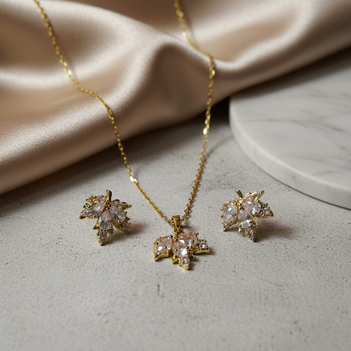 Conjunto Folha Outono