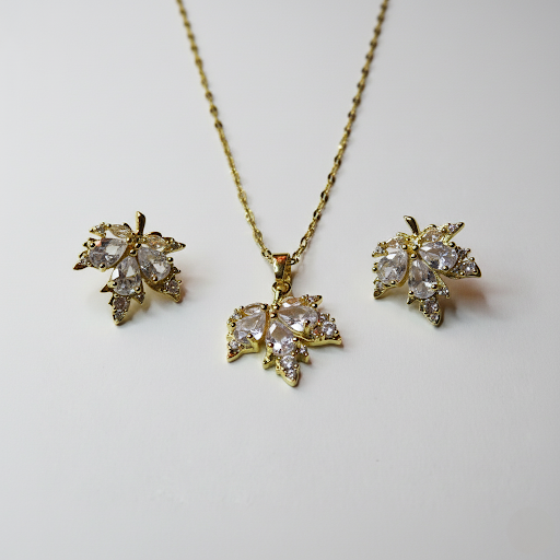 Conjunto Folha Outono